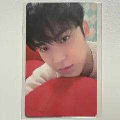 SEVENTEEN あいのちから new year ミンギュ トレカ