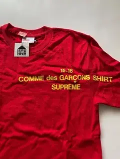 COMME des GARÇONS 阪急百貨店50周年記念 Tシャツ - メルカリ