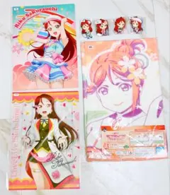 ラブライブ！サンシャイン!!【桜内梨子グッズまとめ】
