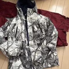 PONTAPES スノーボードウェア ジャケット