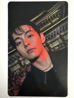 BTS テヒョン　ホログラムトレカ　BE V テテ　フォトカード BTS テヒョン ホログラムトレカ BE V テテ フォトカード 【公式通販】