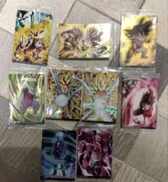 ドラゴンボール　イタジャガ　5弾　SR　孫悟空VS魔人ベジータ