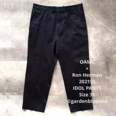 OAMC Ron Herman IDOL PANTS ワークパンツ スラックスのサムネイル