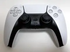 PS5 純正コントローラー TMRスティック交換【ジャンク】