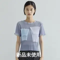 kotohayokozawa/別注SHEER SHORT SLEEVE TOP - メルカリ