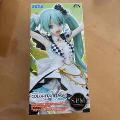 初音ミク プロジェクトセカイ SPMフィギュア