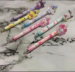 サンリオ ボールペン 0.5mm