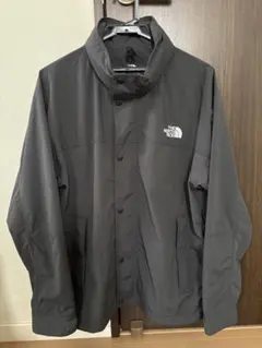 【最終価格】ノースフェイス　ハイドレナウィンドジャケット　アスファルトグレー
