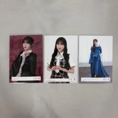 櫻坂46 村井優 生写真のサムネイル
