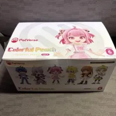 PalVerse アニメ「ぼっち・ざ・ろっく！」 6種コンプ box - メルカリ