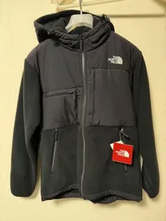 THE NORTH FACE DENALI HOODIE M ブラック