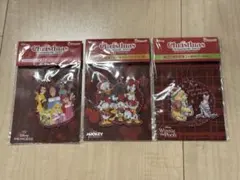 ディズニー クリスマスオーナメント2025 ハッピーくじ アクリルオーナメント賞