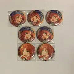 あんスタ レオ 缶バッジ7点