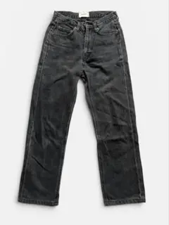 DODO JEAN ストレートデニム ブラックのサムネイル