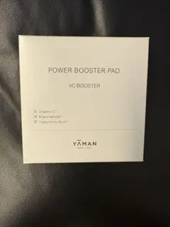 YAMAN POWER BOOSTER PAD VC BOOSTER 15包のサムネイル