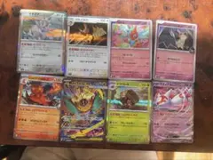 ポケモンカード MミュウツーEX 伝説 幻 キラ プロモ まとめ売り 8枚セット ポケモンカード MミュウツーEX 伝説 幻 キラ プロモ まとめ売り 8枚