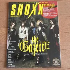 SHOXX the GazettE - メルカリ