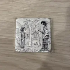 鬼滅の刃 お楽しみくじ 缶バッジ