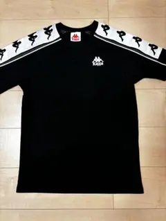 Kappa BANDA Tシャツ ブラック Mサイズのサムネイル