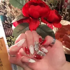 miyumiyu様専用 ネイルチップ