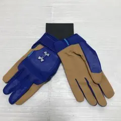 送料無料 新品 underarmour HARPER バッティンググローブ L