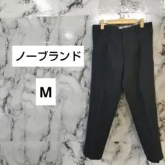 W68KM/ノーブランド/スラックス/Mサイズ/メンズ