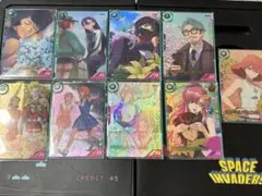 即日発送 アーセナルベース　スプリング　プロモ　9枚セット コンプリート