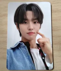PENTAGON ホンソク MDトレカ リング IN:VITE U ペンタゴン
