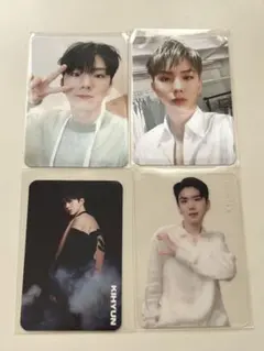 MONSTA X キヒョン トレカ まとめ　97枚 2026年最新】monsta x キヒョン トレカの人気アイテム - メルカリ
