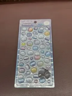 【正規品】限定ボンボンドロップシール 美ら海水族館