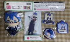 グッスマくじ　初音ミク　KAITO5点セット