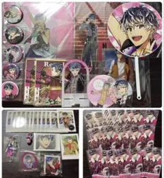 アイナナ　百　まとめ売り　缶バッジ　ぱしゃこれ　アクキー　めじるしアクセサリー