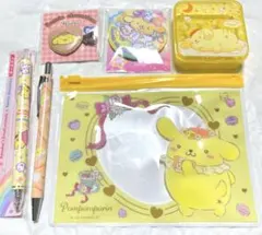 モ*マ様 ポムポムプリングッズ　７点セット