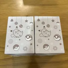 ミスタードーナツ ポケモン つよいこグラス 2個セット　2025