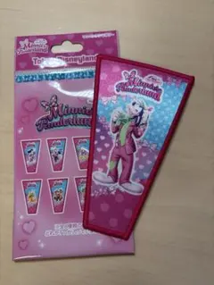 ディズニー パルパルーザ ミニパル ワッペンアクセサリー グーフィー