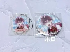 ディアラバ AIMD 逆巻アヤト C賞 ホロ缶