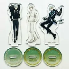 アイナナEXPO 2026 亥清悠　ミニミニアクリルスタンドコレクション アイナナ EXPO 2026 亥清悠 ミニミニアクスタ B D H 3点セット - メルカリ