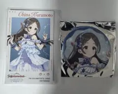 学園アイドルマスター 倉本千奈 缶バッジ スイパラ - メルカリ