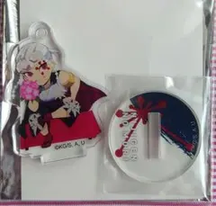 鬼滅の刃 ニジゲンノモリ ミニアクスタ 宇髄天元