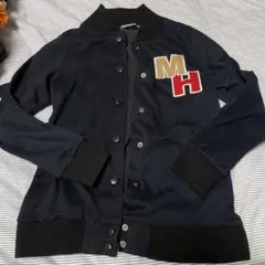 スタジャン風　ジャケット