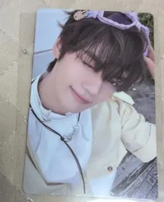 ZEROBASEONE ギュビン トレカ