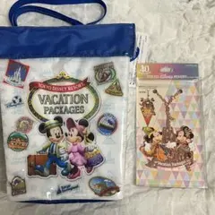 ディズニー バケーションパッケージ 40周年バッグチャーム ポップコーンバケット