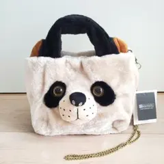 パンダ好き必見‼️新品 ROOTOTE パンダ トートバッグ ショルダーバッグ