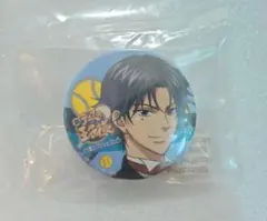 新テニスの王子様　アニメイトカフェ 缶バッジ 跡部景吾 ②