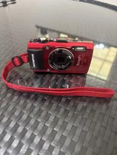 ジャンク・動作未確認】OLYMPUS STYLUS TG-4 Tough 本体 - メルカリ