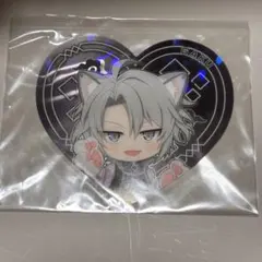 マッシュル ナンジャタウン ねこ型アクリルコースター ミニキャラ