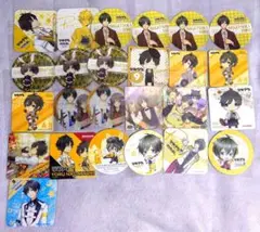 ツキウタ。 長月夜 コースターセット