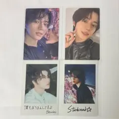 匿名配送 Starkissed TXT ボムギュ ソロジャ トレカ コンプ