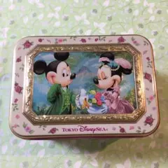 空缶★ディズニーシー限定