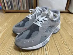 Reebok リーボック アズトレックAZTREK 27.5 グレー スニーカー